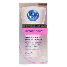 Pearl Instant White Plus Whitening Toothpaste 50ml