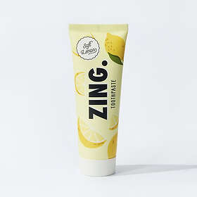 Zing Enamel Blegende Tandpasta Citron 75ml