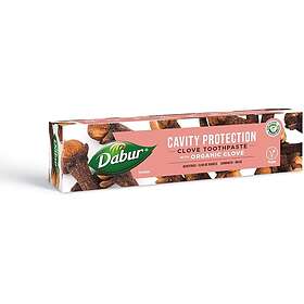 Dabur Amla Cavity Protection Organic Clove Toothpaste 100ml