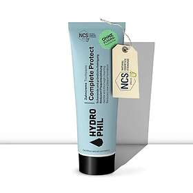 Hydrophil Complete Protect Fluoridfri Naturlig Tannkrem 75ml