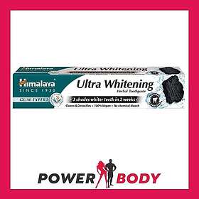 Himalaya Herbals Ultra Whitening Herbal Toothpaste 75ml