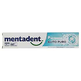 Mentadent Fraîcheur & Protection Dentifrice 75ml