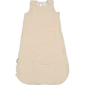 Geggamoja Classic Sovepose Vattert Beige/Hvit