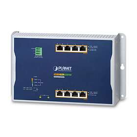 Planet Gigabit Ethernet Switch WGS-4215-8HP2S