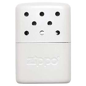 Zippo Chauffe-mains 6 Heures De Chaleur Rechargeable Avec De L’essence À Briquet