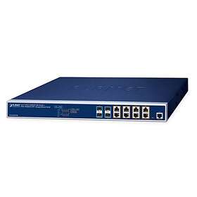 Planet Ethernet Switch XGS-6320-8UP4X