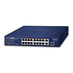 Planet FGSD-1821P Switch