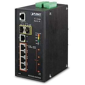 Planet IGS-5225-4UP1T2S