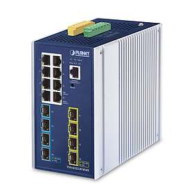 Planet TSN Switch TSN-6325-8T4S4X