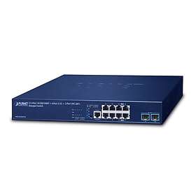 Planet L3 Ethernet Switch MGS-6320-8T2X
