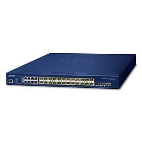 Planet Layer 3 Switch SGS-6310-16S8C4XR