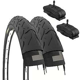 ECOVELO America 16x1.95 (50-305) 2-pack