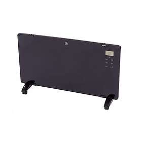 Oypla Glass Free Standing/Wall Mounted Electric Panel Convector Heater