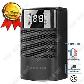 LUNAVO Chauffage Céramique 700W