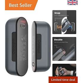 Ocoopa Chauffe-mains UT2S Magnétique Rechargeable 2 Pack, 5000mAh×2 Chauffe-main