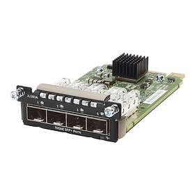 HPE Aruba 3810M 4SFP+ Module JL083A