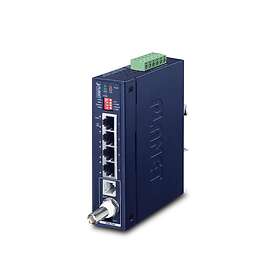 Planet IP30 IVC-234GT Industriell Gigabit Ethern