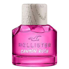 Hollister Canyon Rush For Her edp 100ml