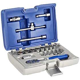 Britool BRIE030700B Socket Set 19pcs