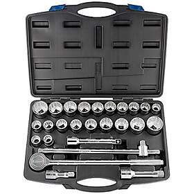 Draper Tools 48329 Socket Set 3/4" 26pcs