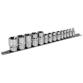 Sealey AK618 Socket Set 14pcs