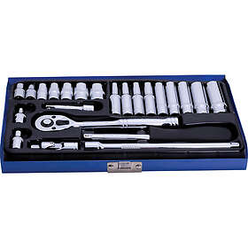 Blue Spot B/S1531 Socket Set 24pcs