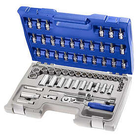 Expert E031806 Socket Set 3/8" 61pcs