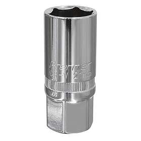 Sealey S12SP14 Tändstiftshylsa 1/2"