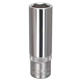 Sealey S1217D Djup hylsa 1/2"