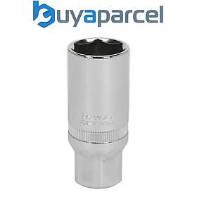 Sealey S38SP14 Sytytystulppahylsy 3/8" 21mm