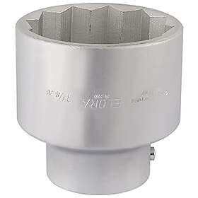 Elora Tools 67509 Douille Bi-Hexagonale 1" 3.1/8"