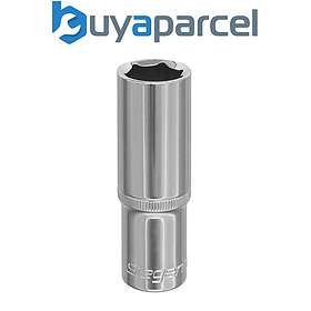Siegen S0674 Deep Hexagon WallDrive Socket 1/2" 18mm