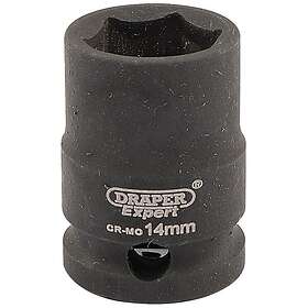 Draper 06874 Douille à choc 3/8" 14mm