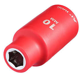 Draper 17720 VDE Socket 1/2" 10mm