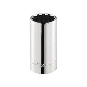 Expert E117280 Deep Socket 1/2" 14mm