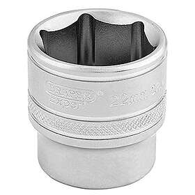 Draper 16547 Socket 3/8" 22mm