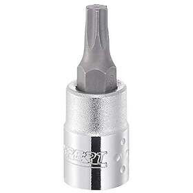 Expert E030126 Torx Socket Bit 1/4" T27
