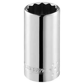 Expert E117286 Douille profonde 1/2" 21mm
