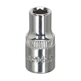 Sealey SP14055 Socket 1/4" 5.5mm