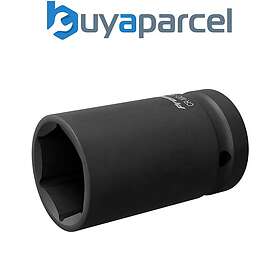 Sealey IS133D Impact Socket 1" 33mm