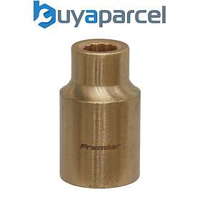 Sealey NS042 Socket 1/2" 9mm