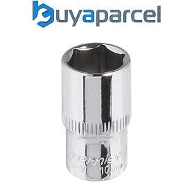 Sealey SP1410 Socket 1/4" 10mm
