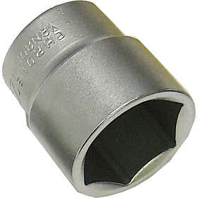 Faithfull FAISOC1232 Hexagon Socket 1/2" 32mm
