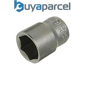 Faithfull FAISOC1221 Douille hexagonale 1/2" 21mm