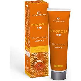 Victor Propolis & Xylitol Clay Tandpasta 75 ml