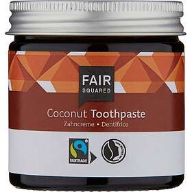 Fair Squared Coconut Økologisk Vegansk Tandpasta 100ml