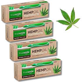 Xocolatl Hampa Tandkräm 100ml