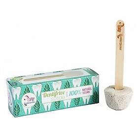 Lamazuna Solid Peppermint Tandkräm 20g