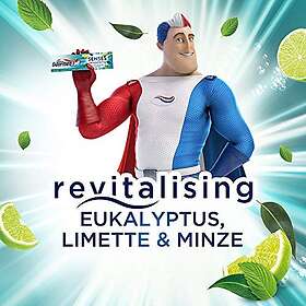 Odol-med3 Senses Eucalyptus, Lime & Mint Tandkräm 75ml