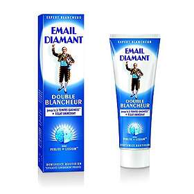 Email Double Blancheur Blekande Tandkräm 75ml